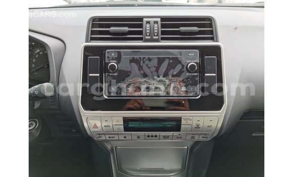 Sayi Imported Toyota Prado Black Mota in Import - Dubai a Ashanti Sayi Imported Toyota Prado Black Mota in Import - Dubai a Ashanti