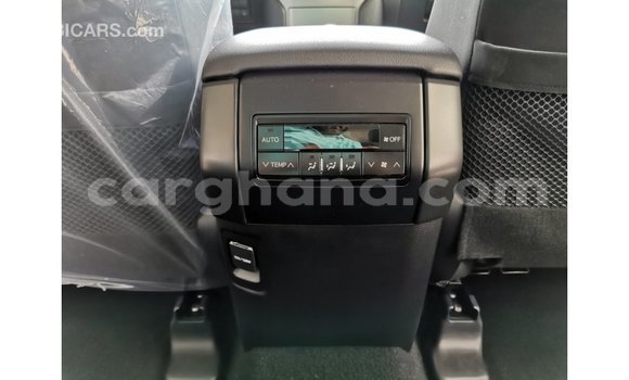 Sayi Imported Toyota Prado Black Mota in Import - Dubai a Ashanti Sayi Imported Toyota Prado Black Mota in Import - Dubai a Ashanti