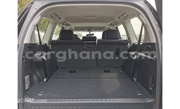 Sayi Imported Toyota Prado Black Mota in Import - Dubai a Ashanti Sayi Imported Toyota Prado Black Mota in Import - Dubai a Ashanti