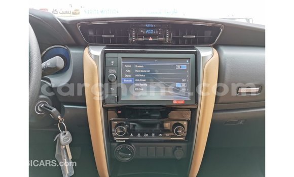 Sayi Imported Toyota Fortuner Black Mota in Import - Dubai a Ashanti Sayi Imported Toyota Fortuner Black Mota in Import - Dubai a Ashanti