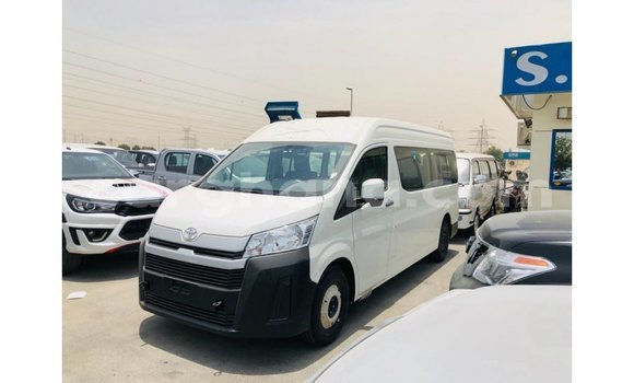Sayi Imported Toyota Hiace White Mota in Import - Dubai a Ashanti Sayi Imported Toyota Hiace White Mota in Import - Dubai a Ashanti