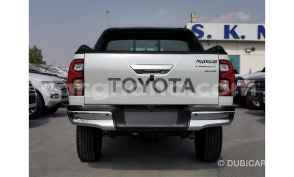 Buy Import Toyota Hilux White Car in Import - Dubai in Ashanti Buy Import Toyota Hilux White Car in Import - Dubai in Ashanti