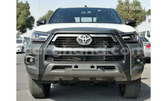 Sayi Imported Toyota Hilux Brown Mota in Import - Dubai a Ashanti Sayi Imported Toyota Hilux Brown Mota in Import - Dubai a Ashanti