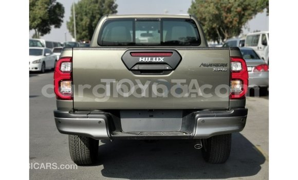 Sayi Imported Toyota Hilux Brown Mota in Import - Dubai a Ashanti Sayi Imported Toyota Hilux Brown Mota in Import - Dubai a Ashanti