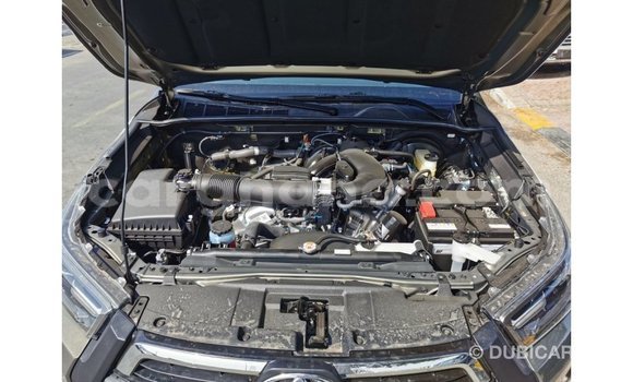 Sayi Imported Toyota Hilux Brown Mota in Import - Dubai a Ashanti Sayi Imported Toyota Hilux Brown Mota in Import - Dubai a Ashanti