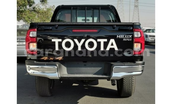 Sayi Imported Toyota Hilux Black Mota in Import - Dubai a Ashanti Sayi Imported Toyota Hilux Black Mota in Import - Dubai a Ashanti