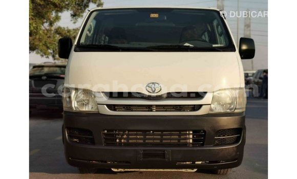 Sayi Imported Toyota Hiace White Mota in Import - Dubai a Ashanti Sayi Imported Toyota Hiace White Mota in Import - Dubai a Ashanti