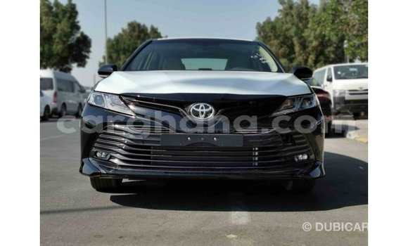 Buy Import Toyota Camry Black Car in Import - Dubai in Ashanti Buy Import Toyota Camry Black Car in Import - Dubai in Ashanti