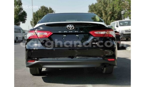 Buy Import Toyota Camry Black Car in Import - Dubai in Ashanti Buy Import Toyota Camry Black Car in Import - Dubai in Ashanti