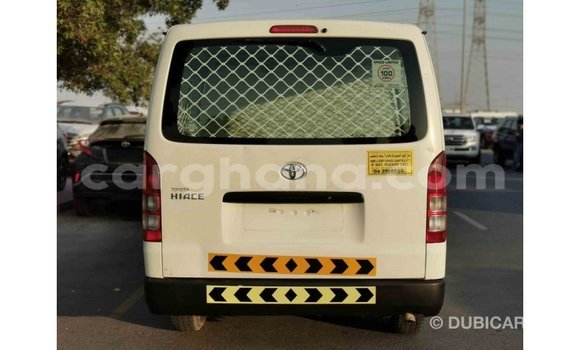 Sayi Imported Toyota Hiace White Mota in Import - Dubai a Ashanti Sayi Imported Toyota Hiace White Mota in Import - Dubai a Ashanti