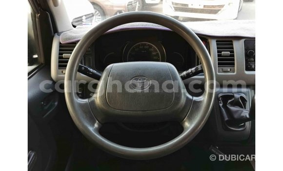 Sayi Imported Toyota Hiace White Mota in Import - Dubai a Ashanti Sayi Imported Toyota Hiace White Mota in Import - Dubai a Ashanti