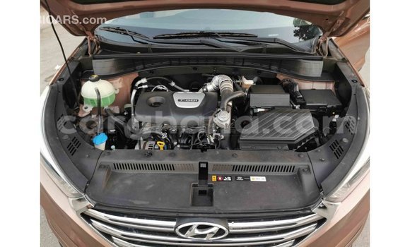 Sayi Imported Hyundai Tucson Brown Mota in Import - Dubai a Ashanti Sayi Imported Hyundai Tucson Brown Mota in Import - Dubai a Ashanti