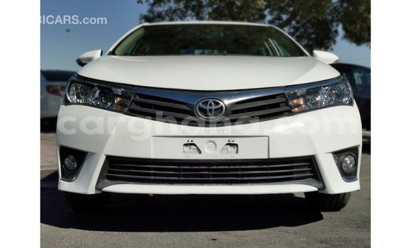 Buy Import Toyota Corolla White Car in Import - Dubai in Ashanti Buy Import Toyota Corolla White Car in Import - Dubai in Ashanti