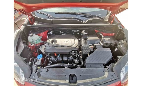 Buy Import Kia Sportage Red Car in Import - Dubai in Ashanti Buy Import Kia Sportage Red Car in Import - Dubai in Ashanti