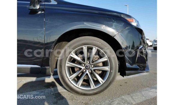 Ra Imported Lexus RX 350 Black Ọkọ̀ in Import - Dubai ni Ashanti Ra Imported Lexus RX 350 Black Ọkọ̀ in Import - Dubai ni Ashanti