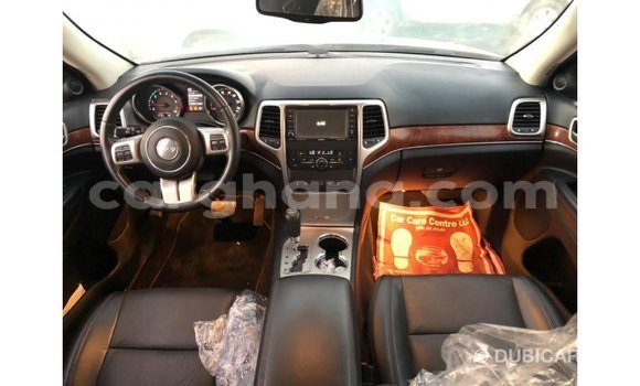 Buy Import Jeep Grand Cherokee Black Car in Import - Dubai in Ashanti Buy Import Jeep Grand Cherokee Black Car in Import - Dubai in Ashanti