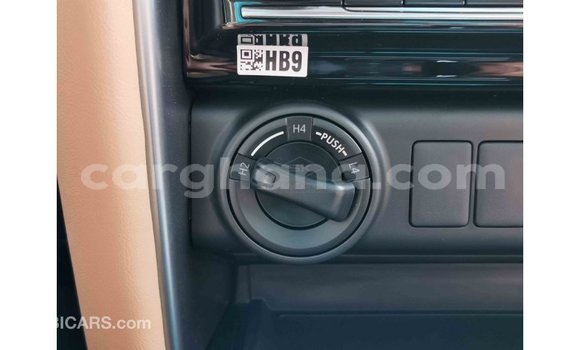 Buy Import Toyota Fortuner Black Car in Import - Dubai in Ashanti Buy Import Toyota Fortuner Black Car in Import - Dubai in Ashanti
