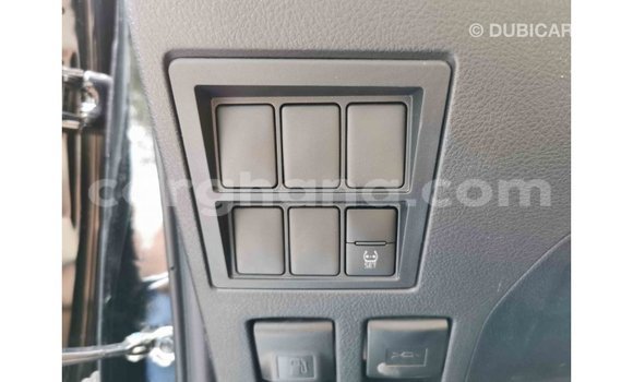 Buy Import Toyota Fortuner Black Car in Import - Dubai in Ashanti Buy Import Toyota Fortuner Black Car in Import - Dubai in Ashanti