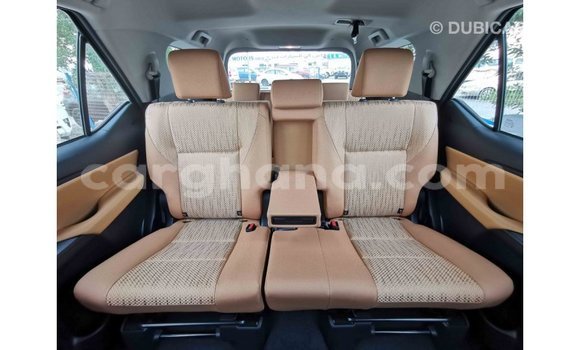 Buy Import Toyota Fortuner Black Car in Import - Dubai in Ashanti Buy Import Toyota Fortuner Black Car in Import - Dubai in Ashanti