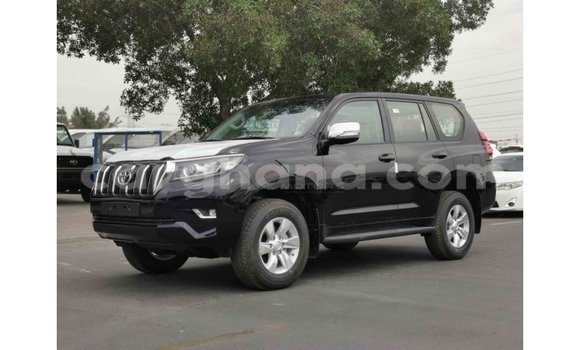 Sayi Imported Toyota Prado Black Mota in Import - Dubai a Ashanti Sayi Imported Toyota Prado Black Mota in Import - Dubai a Ashanti