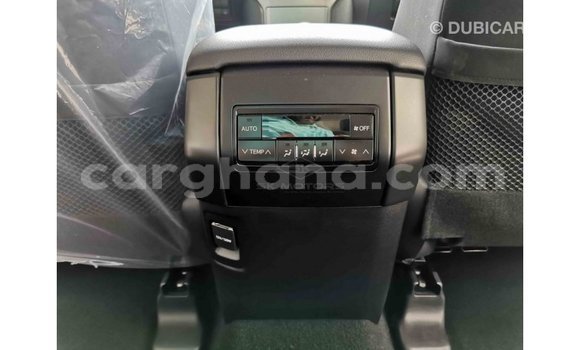 Sayi Imported Toyota Prado Black Mota in Import - Dubai a Ashanti Sayi Imported Toyota Prado Black Mota in Import - Dubai a Ashanti