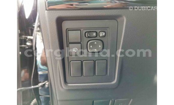 Sayi Imported Toyota Prado Black Mota in Import - Dubai a Ashanti Sayi Imported Toyota Prado Black Mota in Import - Dubai a Ashanti