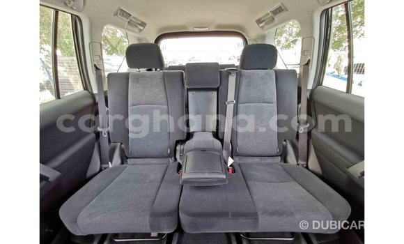 Sayi Imported Toyota Prado Black Mota in Import - Dubai a Ashanti Sayi Imported Toyota Prado Black Mota in Import - Dubai a Ashanti