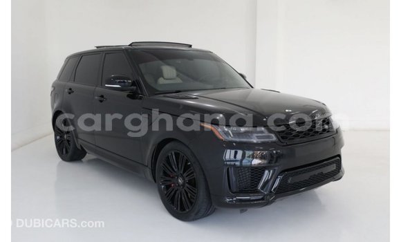 Sayi Imported Land Rover Range Rover Black Mota in Import - Dubai a Ashanti Sayi Imported Land Rover Range Rover Black Mota in Import - Dubai a Ashanti