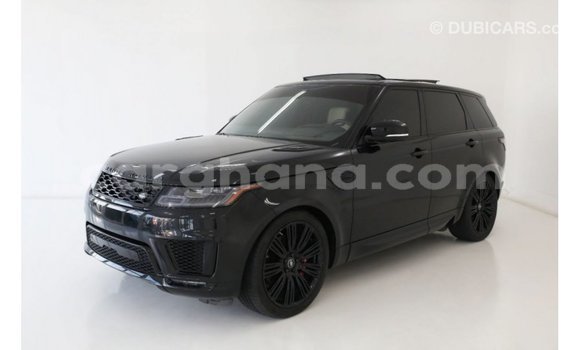 Sayi Imported Land Rover Range Rover Black Mota in Import - Dubai a Ashanti Sayi Imported Land Rover Range Rover Black Mota in Import - Dubai a Ashanti