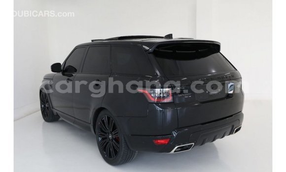 Sayi Imported Land Rover Range Rover Black Mota in Import - Dubai a Ashanti Sayi Imported Land Rover Range Rover Black Mota in Import - Dubai a Ashanti