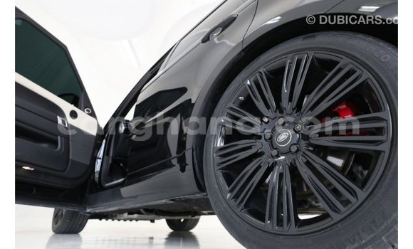 Sayi Imported Land Rover Range Rover Black Mota in Import - Dubai a Ashanti Sayi Imported Land Rover Range Rover Black Mota in Import - Dubai a Ashanti