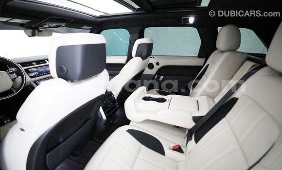 Sayi Imported Land Rover Range Rover Black Mota in Import - Dubai a Ashanti Sayi Imported Land Rover Range Rover Black Mota in Import - Dubai a Ashanti