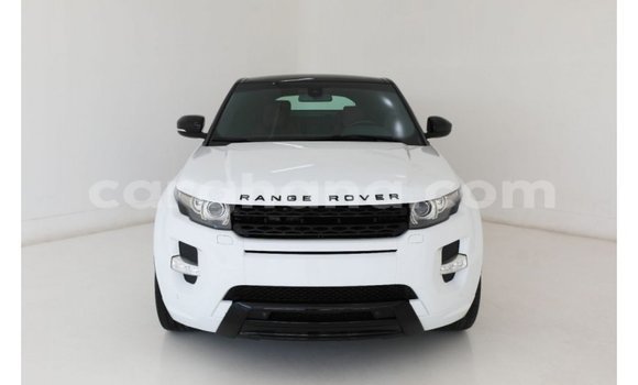 Buy Import Land Rover Range Rover White Car in Import - Dubai in Ashanti Buy Import Land Rover Range Rover White Car in Import - Dubai in Ashanti