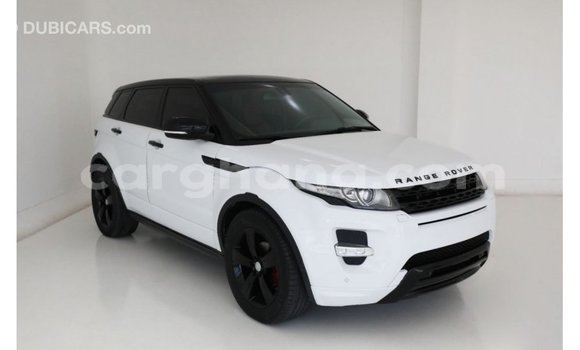 Buy Import Land Rover Range Rover White Car in Import - Dubai in Ashanti Buy Import Land Rover Range Rover White Car in Import - Dubai in Ashanti