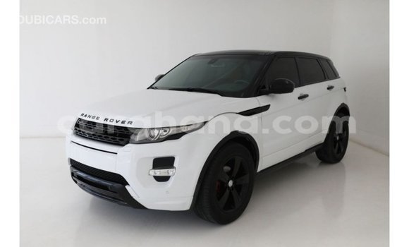 Buy Import Land Rover Range Rover White Car in Import - Dubai in Ashanti Buy Import Land Rover Range Rover White Car in Import - Dubai in Ashanti