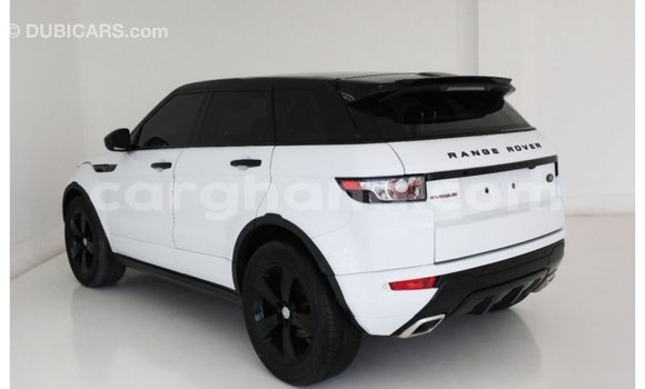Buy Import Land Rover Range Rover White Car in Import - Dubai in Ashanti Buy Import Land Rover Range Rover White Car in Import - Dubai in Ashanti