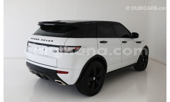 Buy Import Land Rover Range Rover White Car in Import - Dubai in Ashanti Buy Import Land Rover Range Rover White Car in Import - Dubai in Ashanti