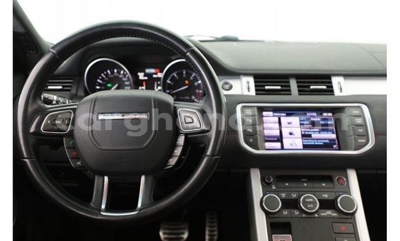 Buy Import Land Rover Range Rover White Car in Import - Dubai in Ashanti Buy Import Land Rover Range Rover White Car in Import - Dubai in Ashanti