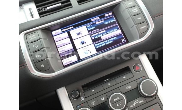 Buy Import Land Rover Range Rover White Car in Import - Dubai in Ashanti Buy Import Land Rover Range Rover White Car in Import - Dubai in Ashanti