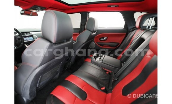 Buy Import Land Rover Range Rover White Car in Import - Dubai in Ashanti Buy Import Land Rover Range Rover White Car in Import - Dubai in Ashanti