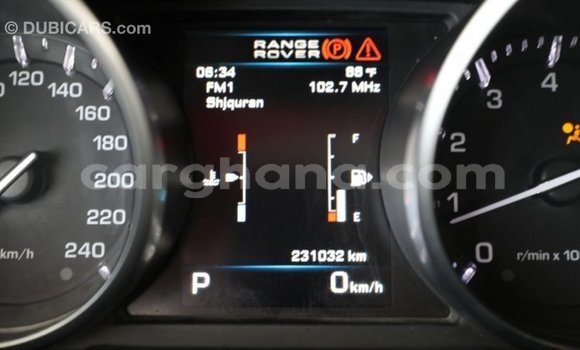 Buy Import Land Rover Range Rover White Car in Import - Dubai in Ashanti Buy Import Land Rover Range Rover White Car in Import - Dubai in Ashanti