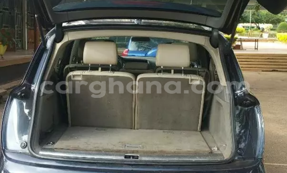 Buy Used Audi Q7 Black Car in Accra in Greater Accra Buy Used Audi Q7 Black Car in Accra in Greater Accra