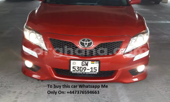 Medium with watermark toyota camry greater accra accra 17758