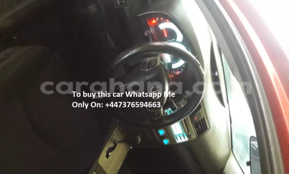 Buy Used Toyota Camry Red Car in Accra in Greater Accra Buy Used Toyota Camry Red Car in Accra in Greater Accra