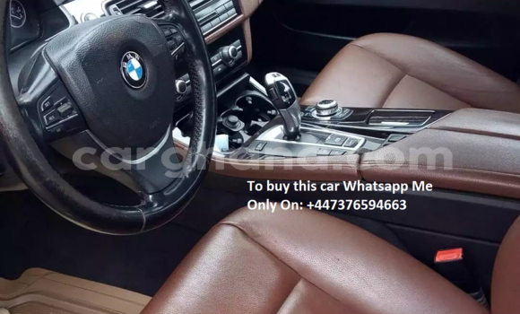 Buy Used BMW 5–Series Black Car in Accra in Greater Accra Buy Used BMW 5–Series Black Car in Accra in Greater Accra