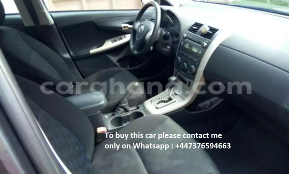 Buy Used Toyota Corolla Silver Car in Accra in Greater Accra Buy Used Toyota Corolla Silver Car in Accra in Greater Accra