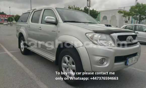 Medium with watermark toyota hilux greater accra accra 17763