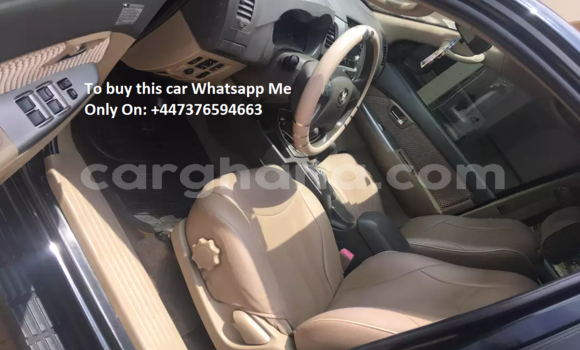 Buy Used Toyota Fortuner Black Car in Accra in Greater Accra Buy Used Toyota Fortuner Black Car in Accra in Greater Accra