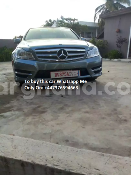 Big with watermark mercedes benz c classe greater accra accra 17765