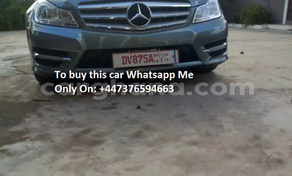 Buy Used Mercedes-Benz C-Classe Silver Car in Accra in Greater Accra Buy Used Mercedes-Benz C-Classe Silver Car in Accra in Greater Accra